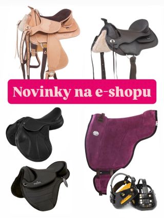 Postupně zvětšujeme sortiment o sedla a pady těch nejlepších značek na trhu. 😊 #barefoot #acavallo #grandeur #fellsattel...